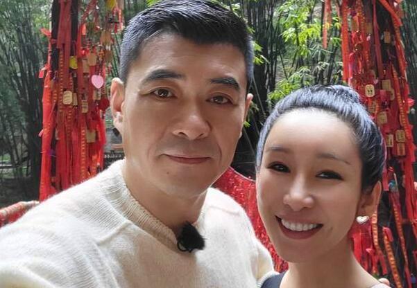 王新军 秦海璐为王新军拒绝拍吻戏,碰一下都不行,扬言:都混到这份上了