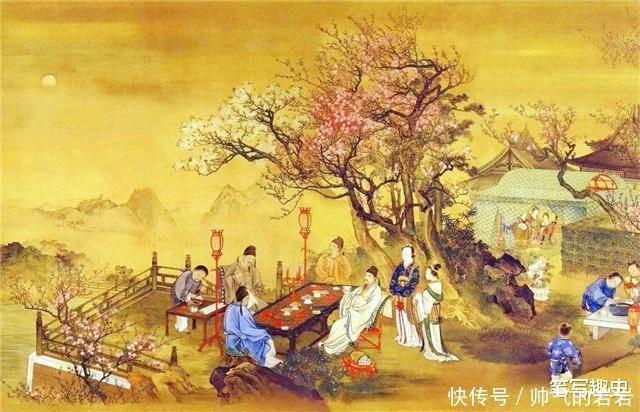 中秋节的起源是什么,何时发展成全国性节日,又有哪些习俗