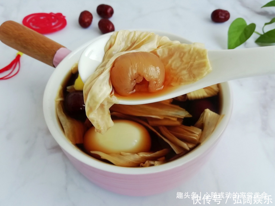 体质|广东女人爱喝的甜汤,做法超简单,隔三差五来一碗,体质好不怕冷