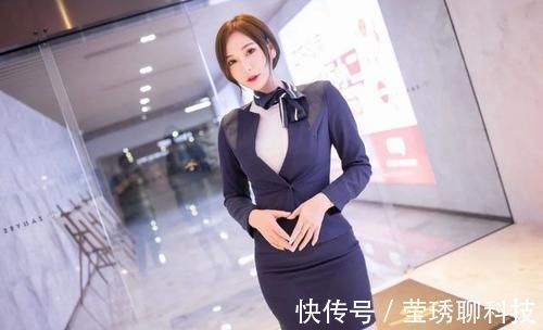 时尚 职业装展现女人，感性迷人的一面，比穿裙子更吸引人
