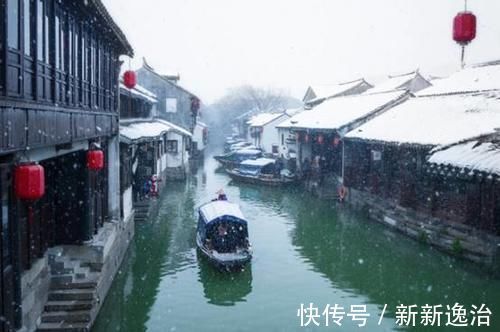 雪地|中国的朋友圈火了！4个绝美赏雪地，再次惊艳了全世界