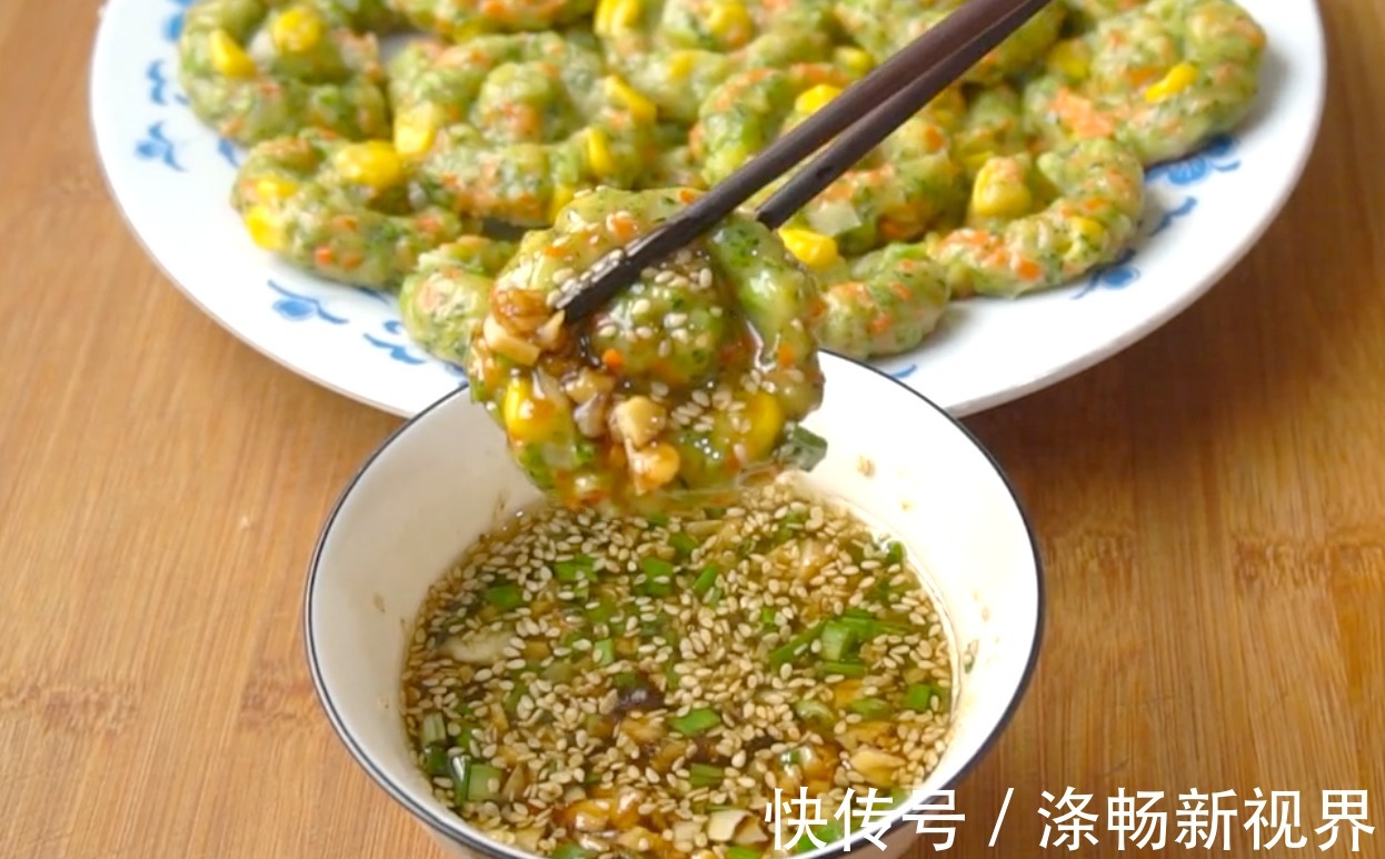 西兰花|西蓝花又出新吃法,不炒不炖不凉拌,做法简单,鲜香美味,超好吃
