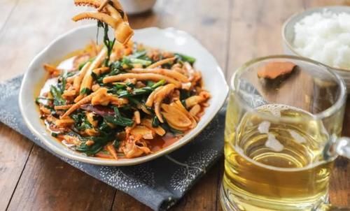 鱿鱼有哪些美味的做法？