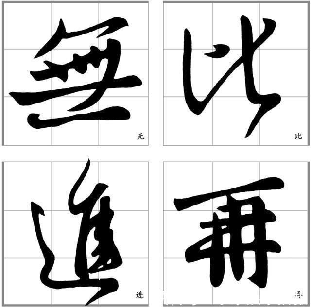 密下疏|十二条行书要点,高大上,让你写出王献之之风格