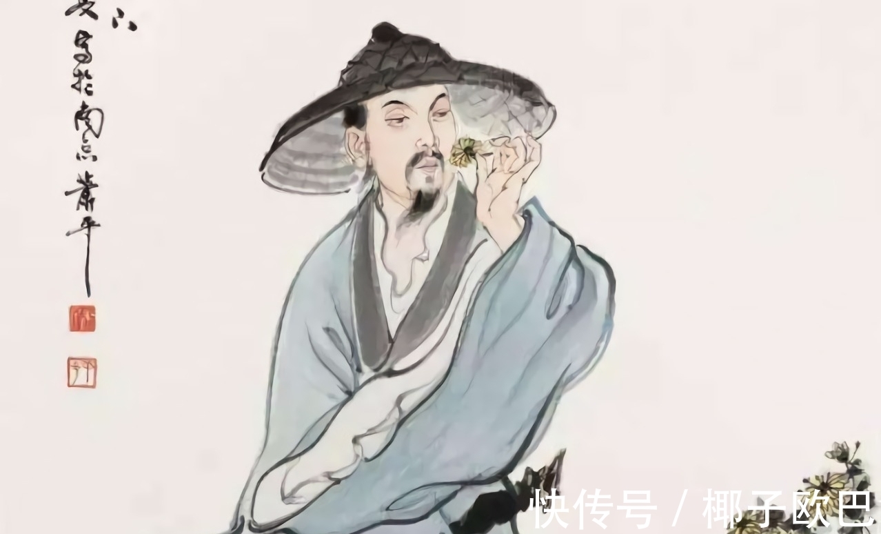 辞官$陶渊明辞官后所作的第一首杂诗,推荐给所有被生活捶过的中年人