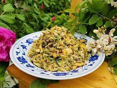 槐米|鸡蛋加此物，还是头一次，常吃眼不花了，头不晕了，血管畅通了！