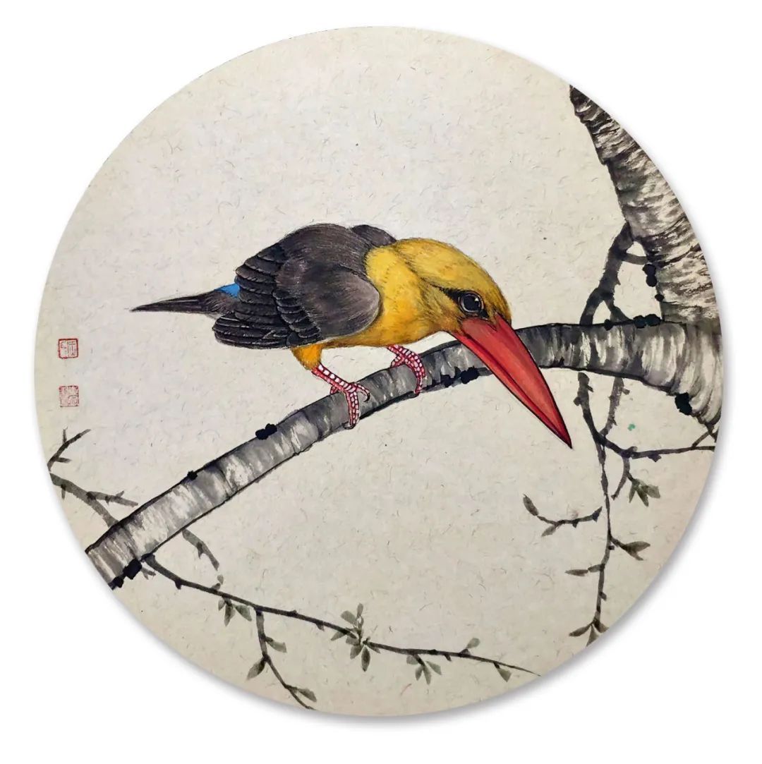 工笔$「?王东风」|丹青追梦 水墨本色-中国当代书画名家个人云展览