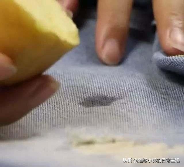 妙用|土豆在裤子上擦一下,解决了好多人的大烦恼,还不清楚就吃大亏了
