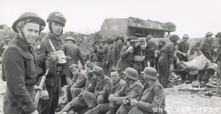 畏惧|这场战役盟军作战人数多达288万，德军仅有66万，为何他们不畏惧