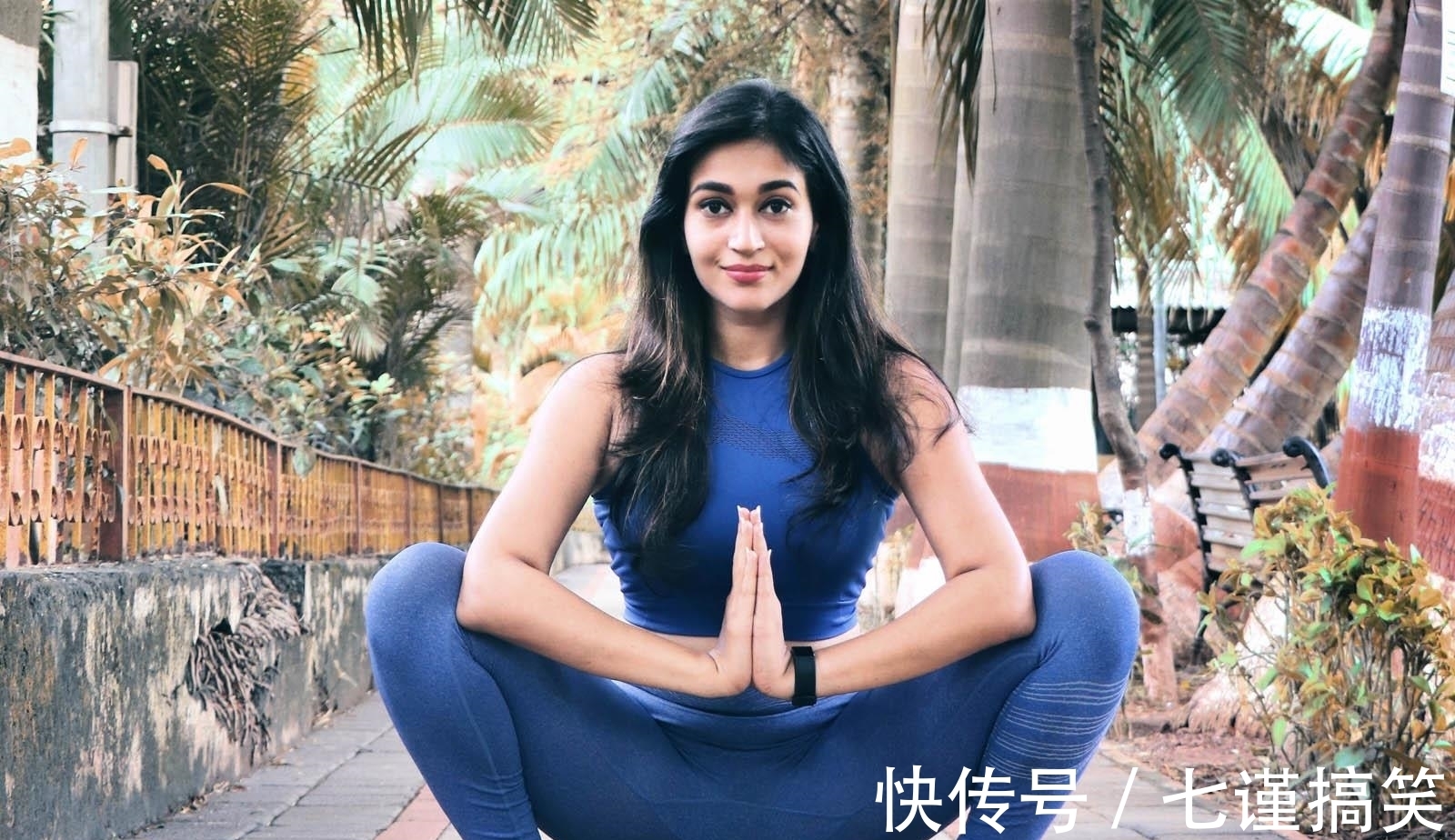 肘部|练瑜伽，如何拉伸臀大肌，让臀部更饱满！