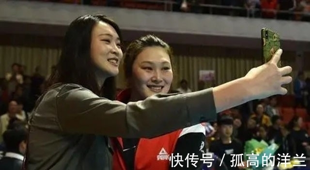 国家队|女排主攻被誉为郎平第二,一记扣杀打晕日本主力,退役任三个要职