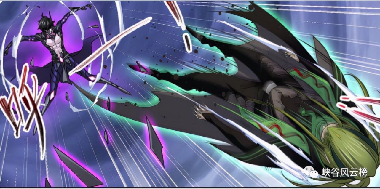 昊天宗|斗罗大陆漫画786话:鬼斗罗破防!唐门暗器制止武魂殿成神计划