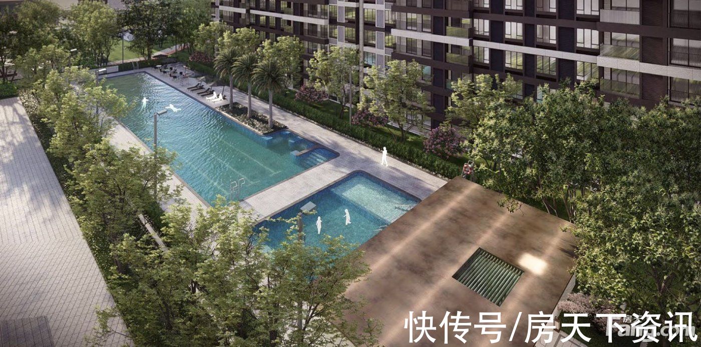 新力·祥云中心|南昌新建高分楼盘的最新现场美图，速来围观