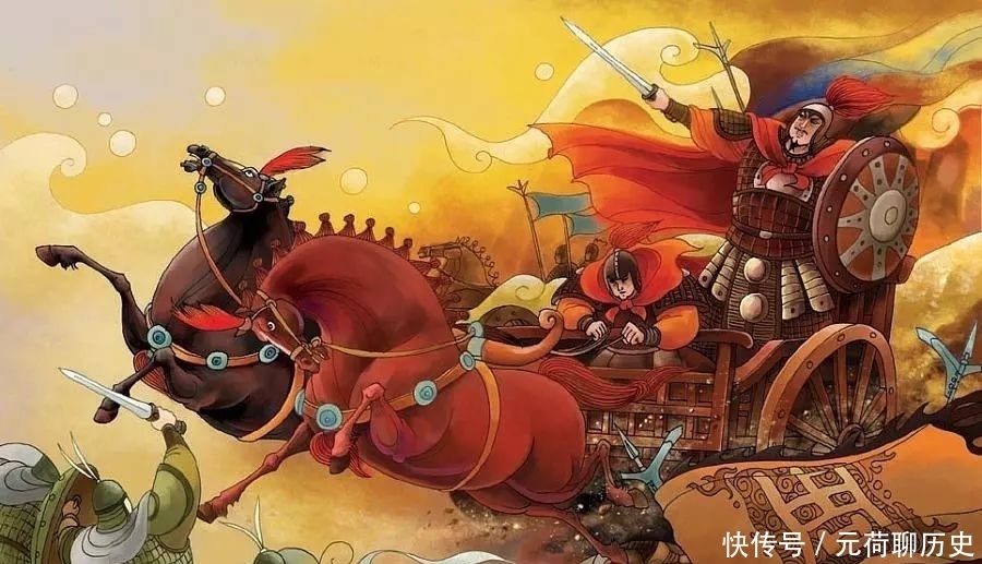 部落|唐宋元明清:中国古代18个朝代国号的由来!转走慢慢看