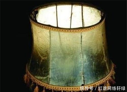 散发|她买到一个纹身灯罩,还散发一股怪味,专家:是张人皮