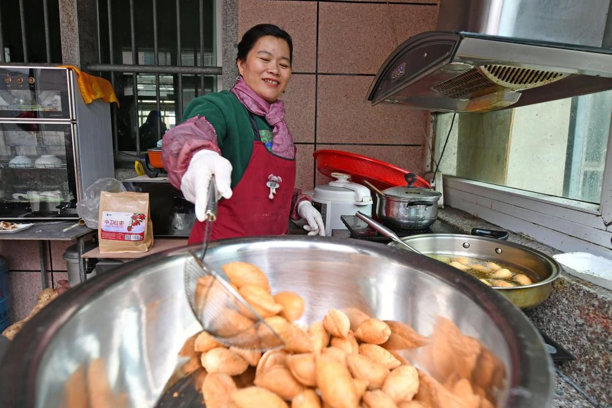 河阳村|福建泉港：年“味”飘香