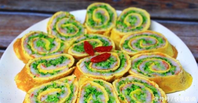 年夜饭,送你一道“花开富贵”,好吃又营养,孩子常吃免疫力好