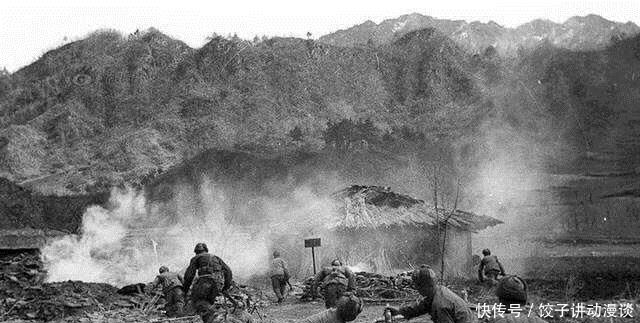 中国人民志愿军|美军上校评价亚洲军队:日军是假勇敢,志愿军是真勇敢