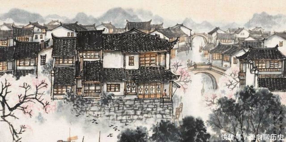 样子|宋诗里很有趣的一首诗,短短的28个字,却是告诉了我们一个大道理