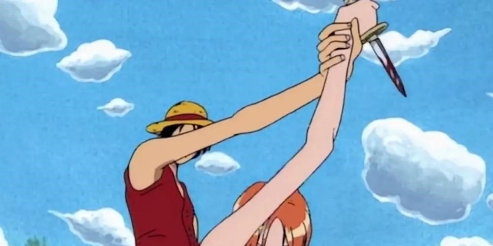 路飞|《海贼王》:草帽团离团成员中,为何只有乌索普需道歉才能回归?