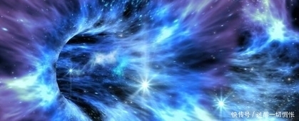 霍金研究表明,因无数微虫洞连接平行宇宙,我们的宇宙才能稳定