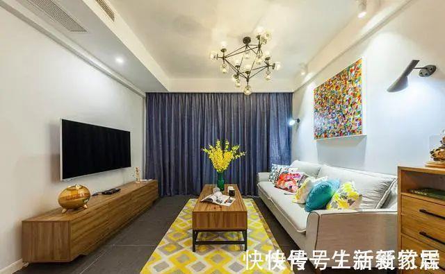 半包|没钱只能穷装的新房,半包7万,邻居却说我赚到了