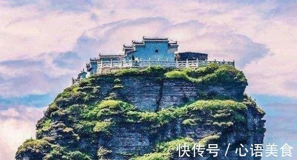 历朝历代|古时候山峰顶上的寺庙是怎么建的？几千米高，材料怎么运上去的？