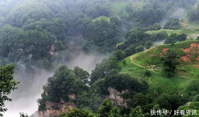 河南这个景区想哭，名气很大，游客却少得可怜，曾被写入小学课本