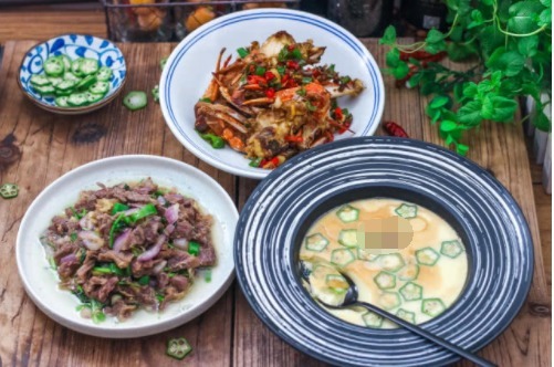 7桌适合放假吃的菜!