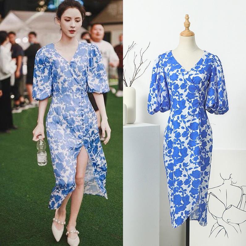 造型|张予曦真洋气,白衬衫配黑西装干练利落,秀出“漫画腿”真让人酸