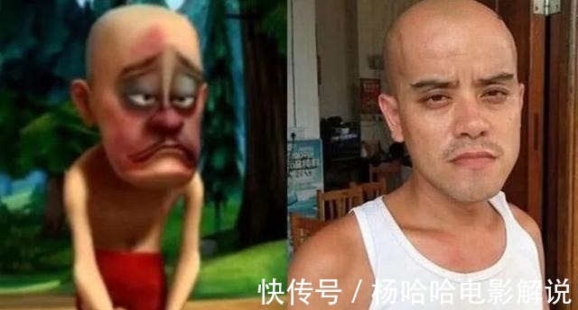 动画|动画里的角色，在现实中真的存在，看蜡笔小新来了