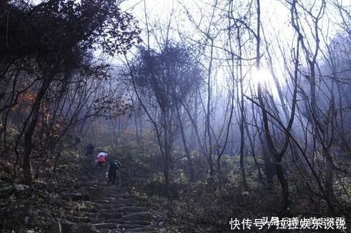 秦岭|秦岭哪座山最有“终南山”的味道？论风光和内涵，非这座山莫属