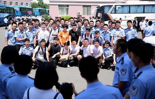 并不是公安院校的警校生，都可以参加公安联考，学子们别搞错了