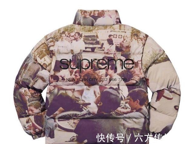 topher|Supreme 2021秋冬系列:万物皆可“Supreme”