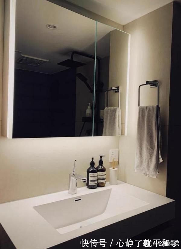 浴室柜|等我换房子,再装卫生间一定要留意这15个小细节,太关乎幸福了!