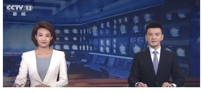 郑丽|央视《新闻联播》新面孔入职满一年,观众认可度提高,发展被看好