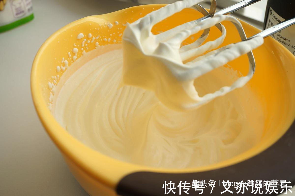 烤箱|想要蛋糕好吃,教你新做法,送人有面子还不费事,端上桌人人称赞