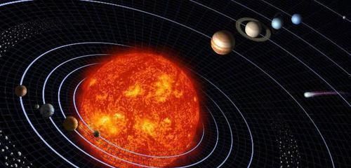 科学家们 太阳系刚形成时曾经有上百颗行星，为什么只剩下了8颗