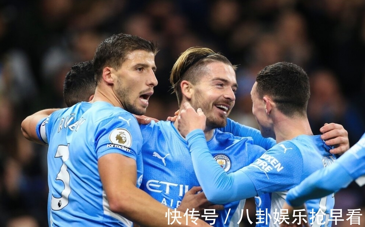 马赫雷斯|大惨案！7-0！瓜迪奥拉神了，贝尔萨太绝望，格拉利什滑跪庆祝