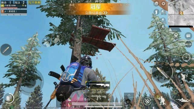 黄白色|“吃鸡”出现1种黄白色空投，需用“超级信号枪”召唤，开眼了
