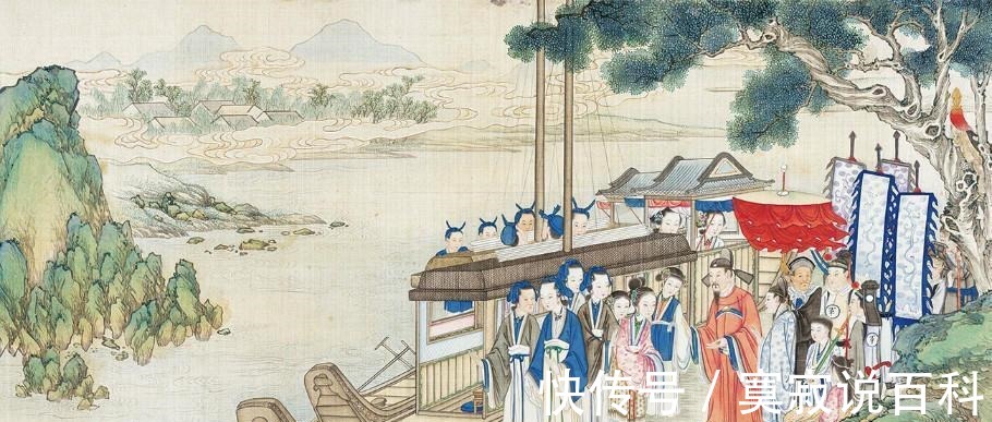 君笺雅侃红楼!红楼梦——探春远嫁, 王熙凤为何拉住了赵姨娘的胳膊