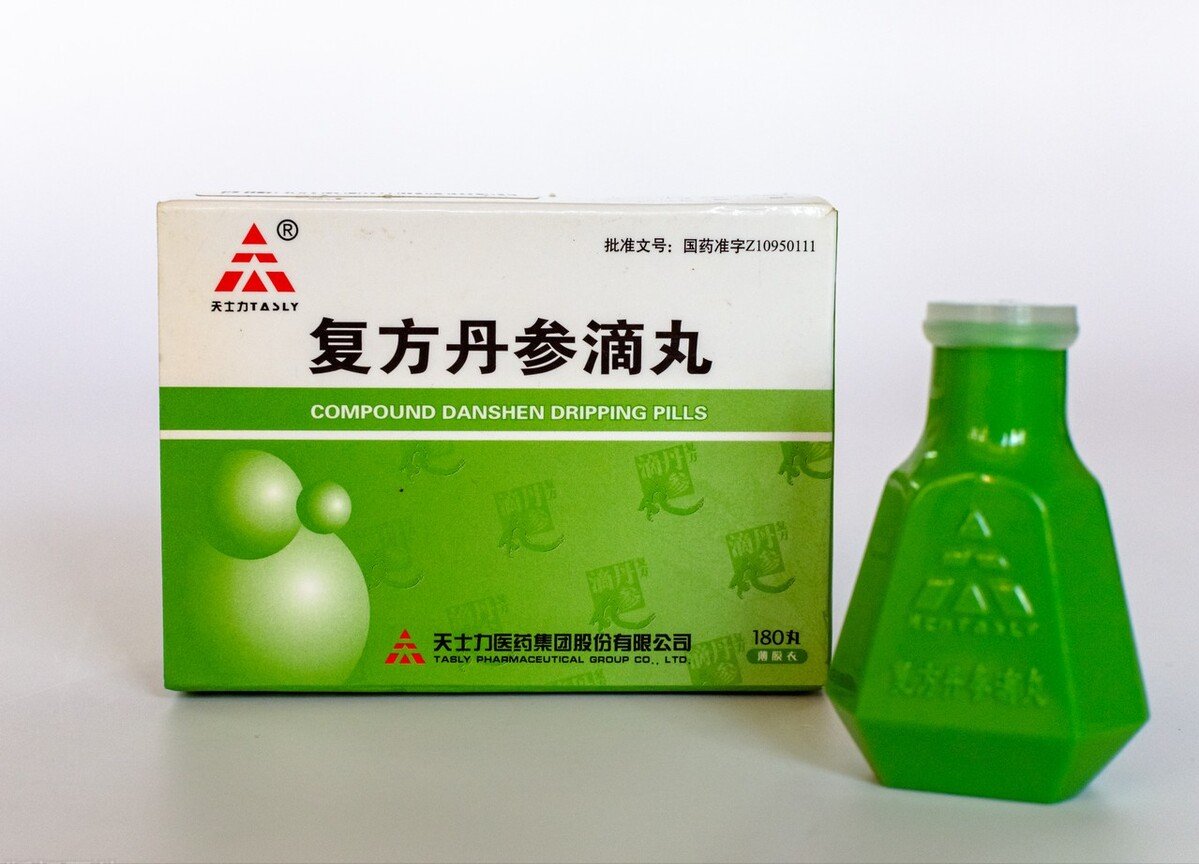 三七|冠心病心绞痛,根在血脉不通,2个成药理气活血化瘀,保护心血管