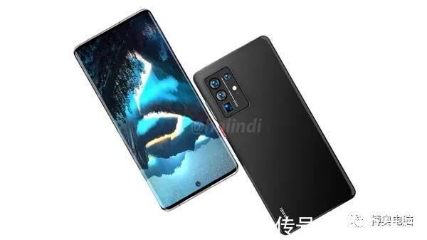 华为p50|华为P50全系曝光!三种不同形态屏幕,屏占比、颜值双提升