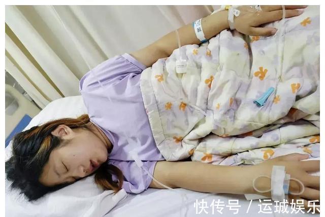 伤口|分娩日记14没有羊水+绕颈两圈,胎盘功能三级,立即插队剖腹产