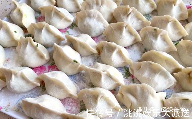 包饺子|包韭菜馅饺子，切记不要放这2样，10人9人不懂，难怪饺子不鲜香！