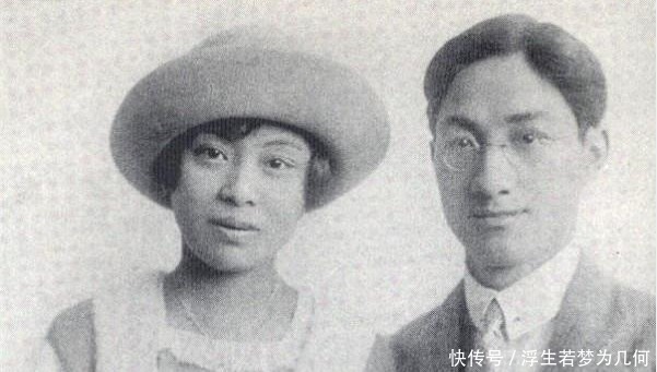 林徽因去世前见徐志摩前妻,只说了18个字,却让对方一生难忘!