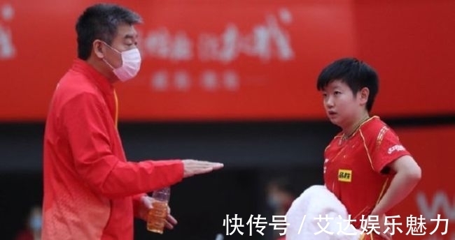 莎莎|马龙弃赛或有深意,孙颖莎没白等待,刘国梁或神布局打造最强师徒