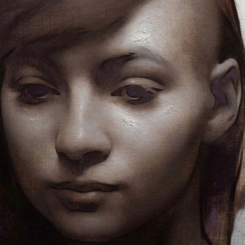 调子|很硬核，一张素描500万网友围观，绝美线条让你欲罢不能，看一百遍都不腻！