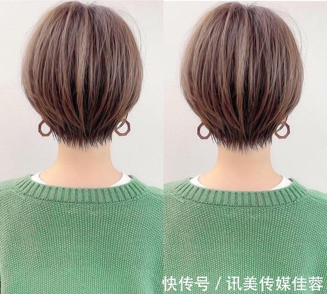 小卷|强烈推荐发型15款,又美又心动,看看你喜欢的是哪一款