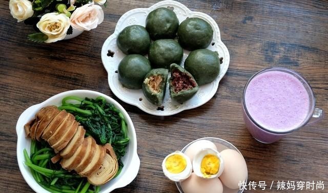 买不到|我家早餐味道好,营养健康、简单易做,每天不重样,外面可买不到
